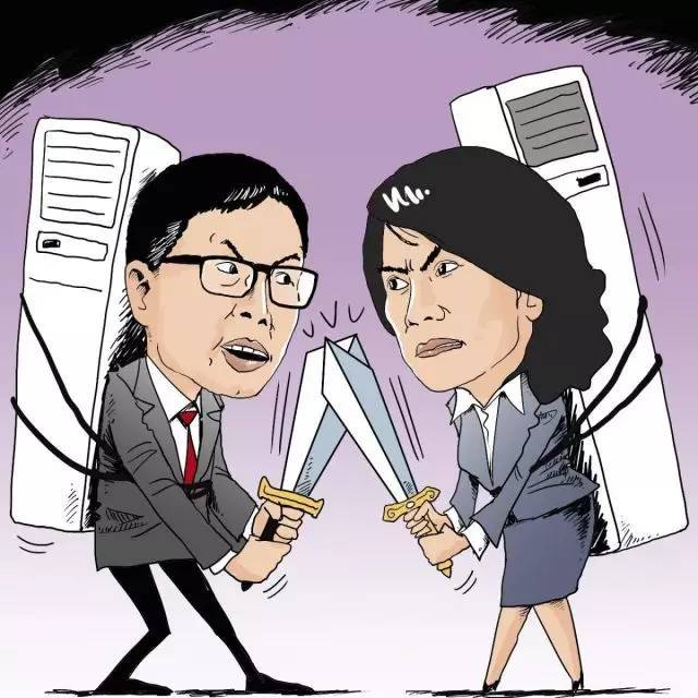 格力“反咬”美的